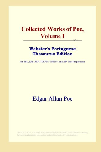 Collected Works of Poe, Volume I