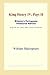 King Henry IV, Part II (Webster's Portuguese Thesaurus Edition)