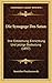 Die Synagoge Des Satan: Ihre Entstehung, Einrichtung Und jetzige Bedeutung (1897) (German Edition)