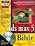 3Ds Max 5 Bible W/Cd