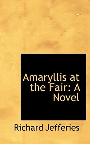 Amaryllis at the Fair