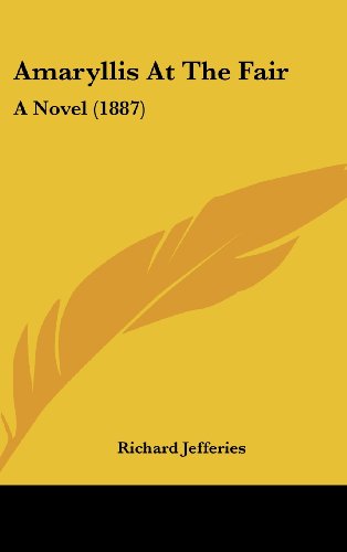 Amaryllis At The Fair: A Novel