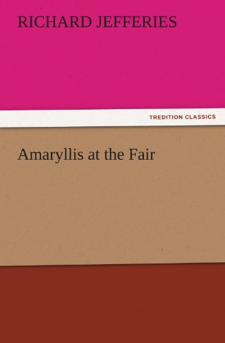 Amaryllis at the Fair