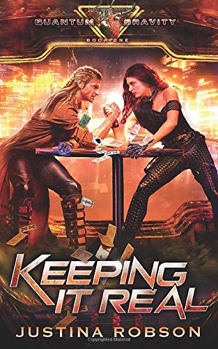 Keeping It Real: Quantum Gravity Book One