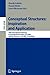 Conceptual Structures: Inspiration and Application