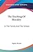 The Teaching Of Morality: In the Family and the School
