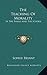 The Teaching Of Morality: In The Family And The School