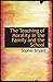 The Teaching of Morality in the Family and the School