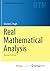 Real Mathematical Analysis
