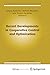 Recent Developments in Cooperative Control and Optimization