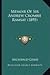 Memoir Of Sir Andrew Crombie Ramsay (1895)