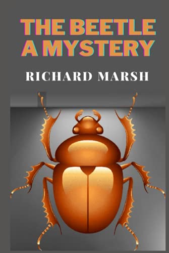 THE BEETLE A MYSTERY