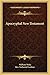 Apocryphal New Testament