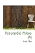 Post-prandial Philosophy