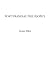 Post-Prandial Philosophy