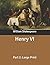 Henry VI: Part 2: Large Print