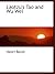 Laotzu's Tao and Wu Wei