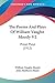 The Poems And Plays Of William Vaughn Moody V2: Prose Plays (1912)