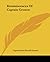 Reminiscences Of Captain Gronow