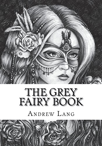 The Grey Fairy Book