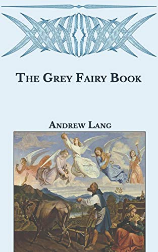 The Grey Fairy Book