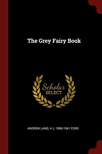 The Grey Fairy Book