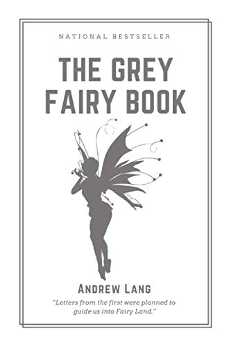 The Grey Fairy Book