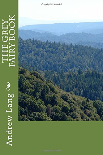 The Grey Fairy Book