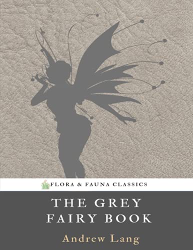 The Grey Fairy Book