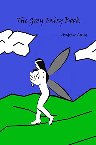 The Grey Fairy Book