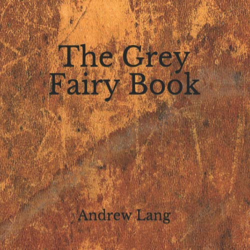 The Grey Fairy Book