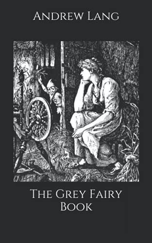The Grey Fairy Book