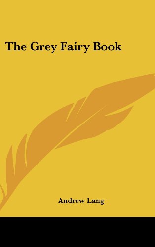 The Grey Fairy Book