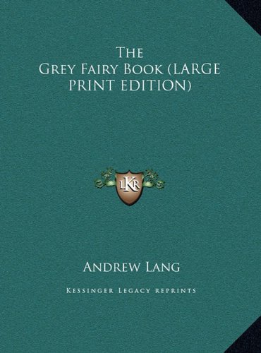 The Grey Fairy Book