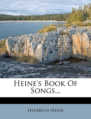 Heine's Book of Songs...