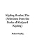 The Kipling Reader