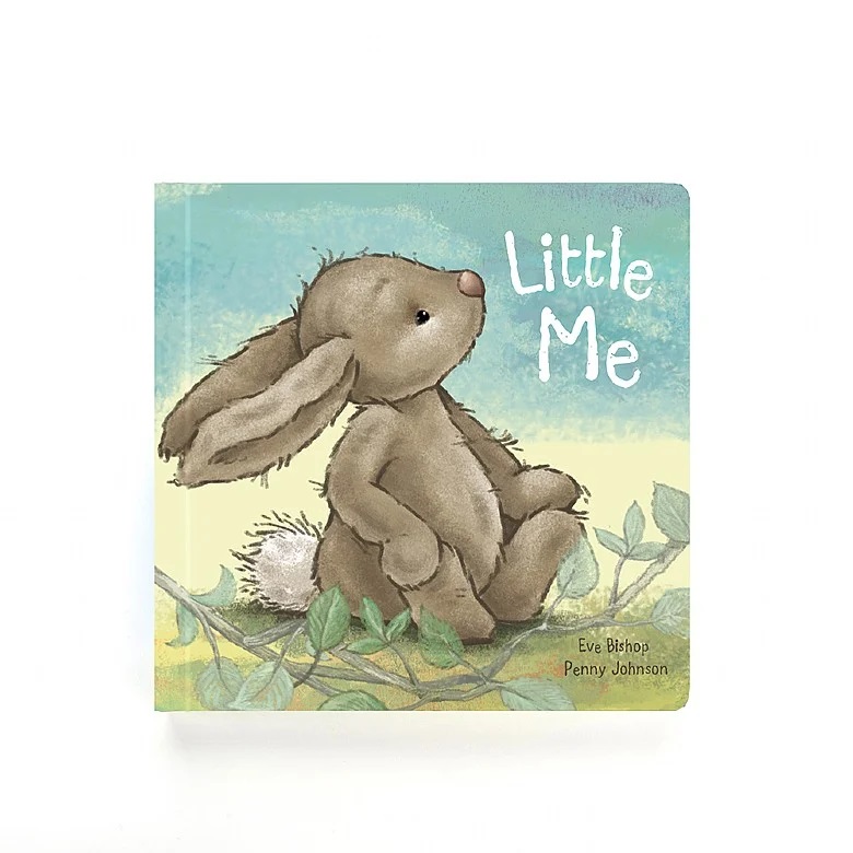 Little Me (Board Book)