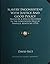 Slavery Inconsistent With Justice And Good Policy: Proved By A Speech Delivered In The Convention Held At Danville, Kentucky (1793)