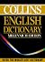 Collins English Dictionary