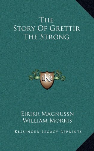 The Story Of Grettir The Strong