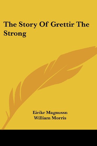 The Story Of Grettir The Strong