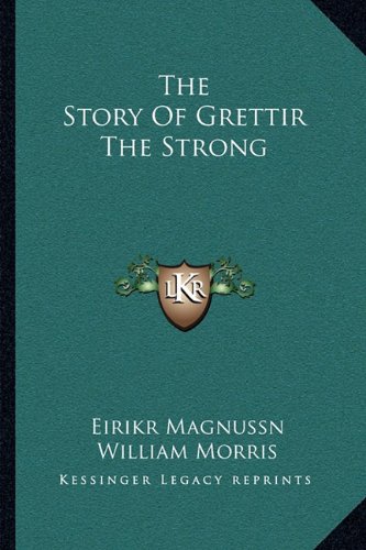 The Story Of Grettir The Strong