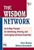 THE WISDOM NETWORK [Paperback] BENTON/GIOVAGNOLI