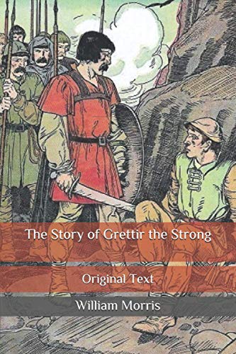 The Story of Grettir the Strong: Original Text