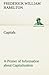 Capitals A Primer of Information about Capitalization with some Practical Typographic Hints as to the Use of Capitals
