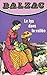 Le Lys dans la vallée by Honoré de Balzac