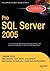 Pro SQL Server 2005