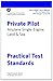 Private Pilot Airplane Practical Test Standards FAA-S-8081-14A Single-Engine: Airplane Single-Engine Land and Sea