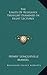 The Limits Of Religious Thought Examined In Eight Lectures