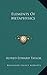 Elements Of Metaphysics